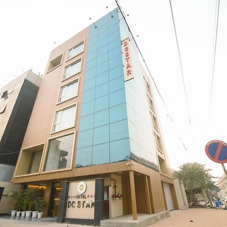 Hotel Dc Star 콜카타 외부 사진