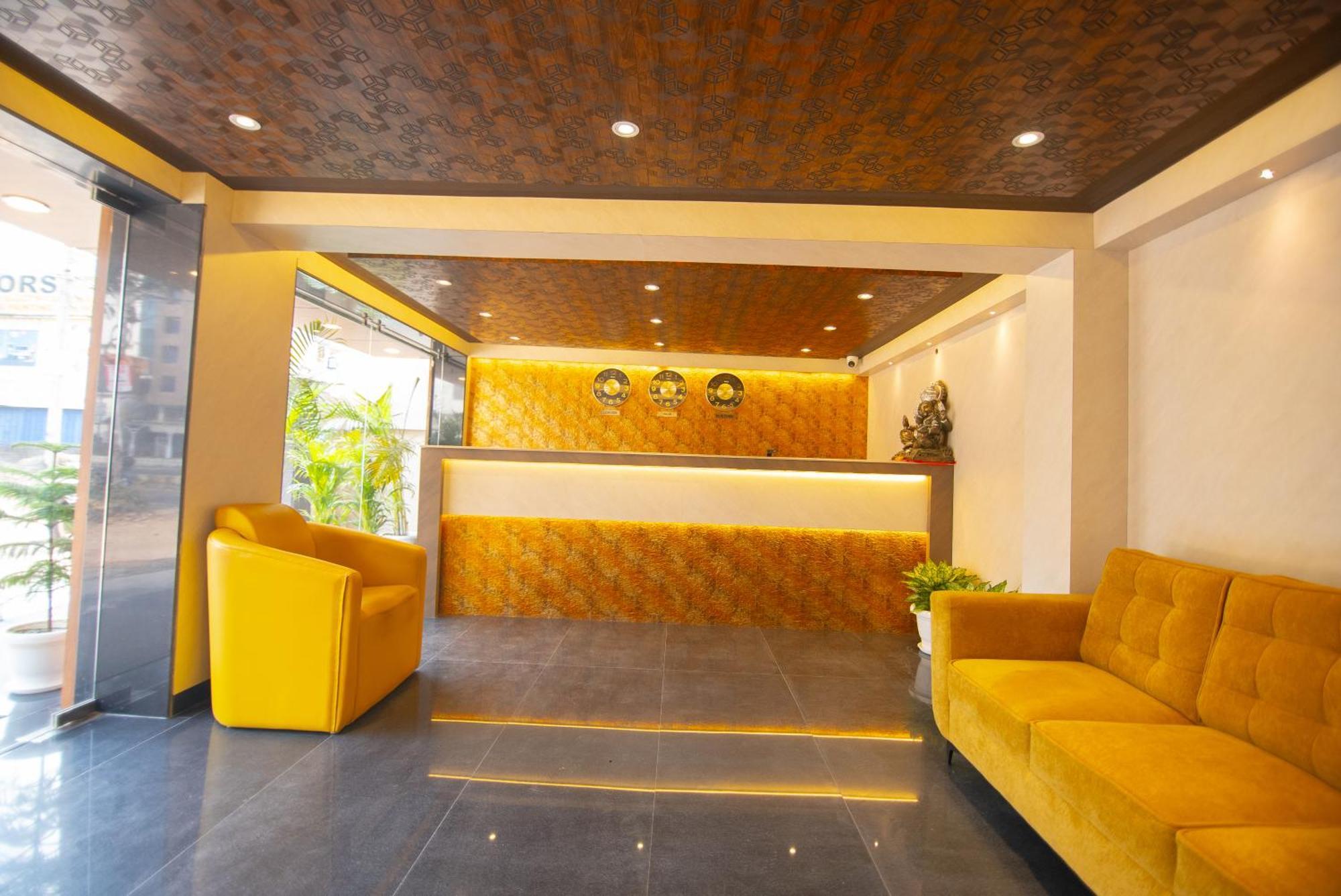 Hotel Dc Star 콜카타 외부 사진
