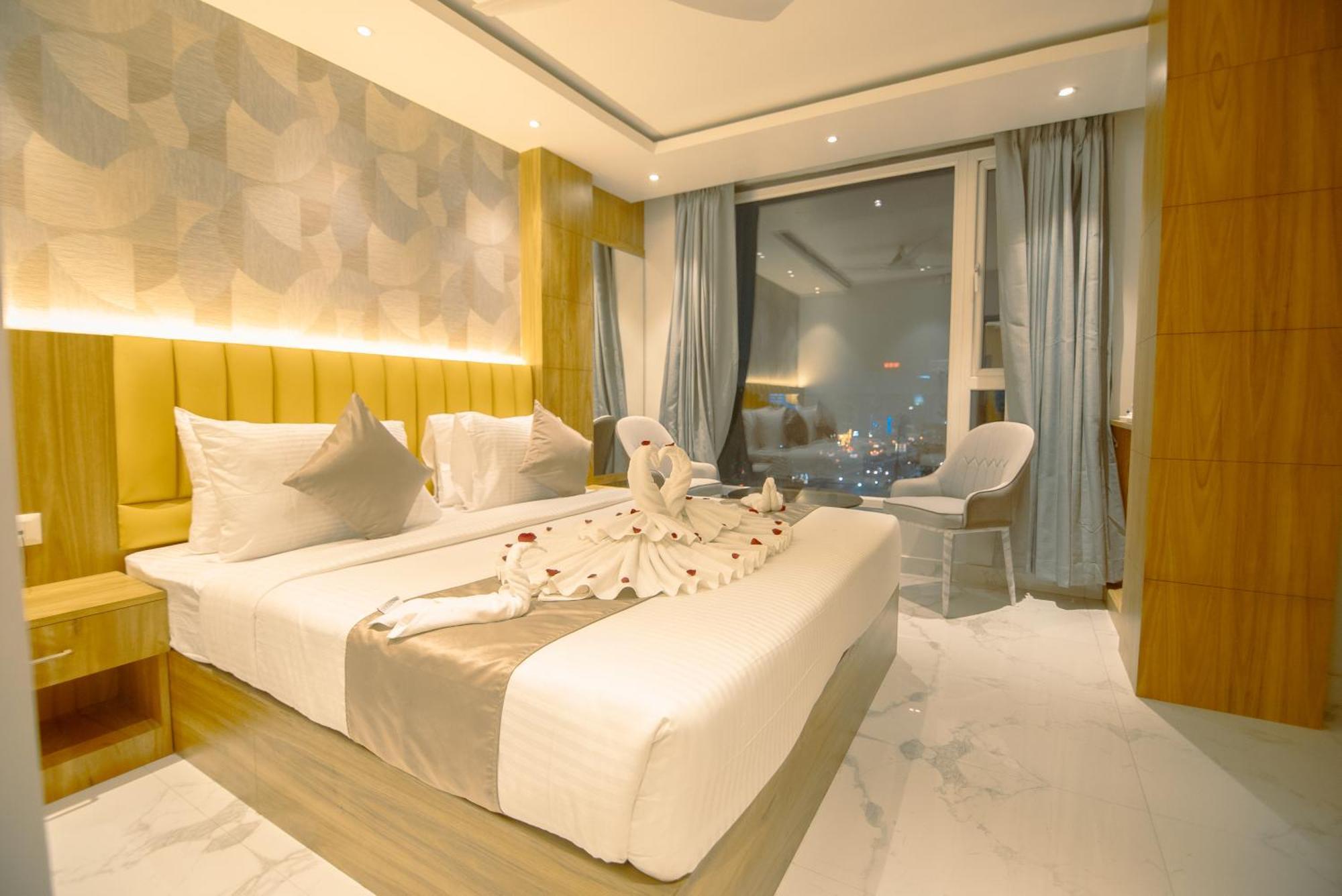 Hotel Dc Star 콜카타 외부 사진