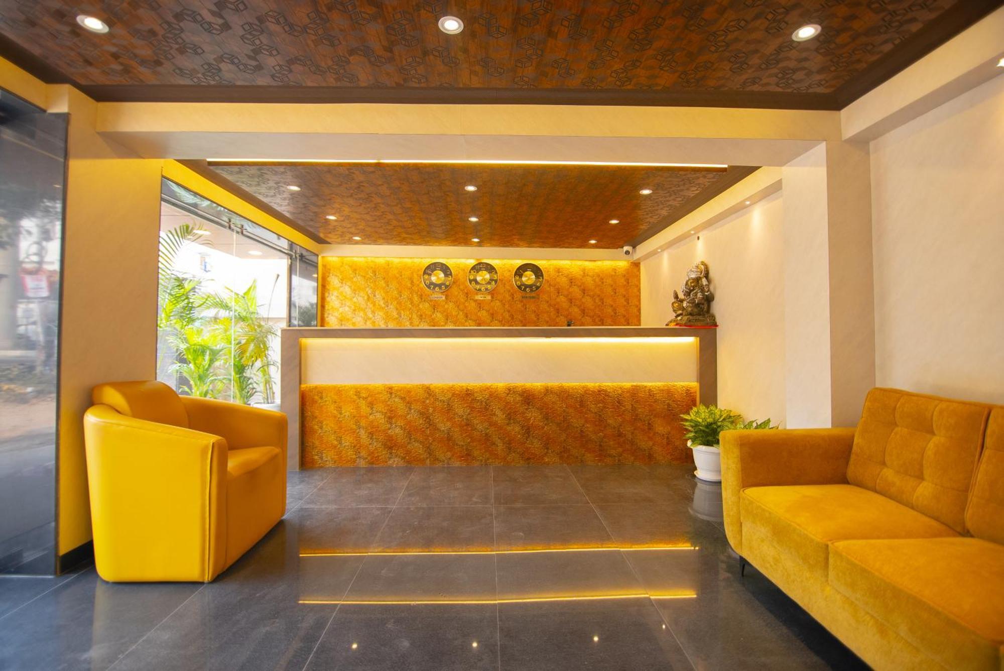 Hotel Dc Star 콜카타 외부 사진