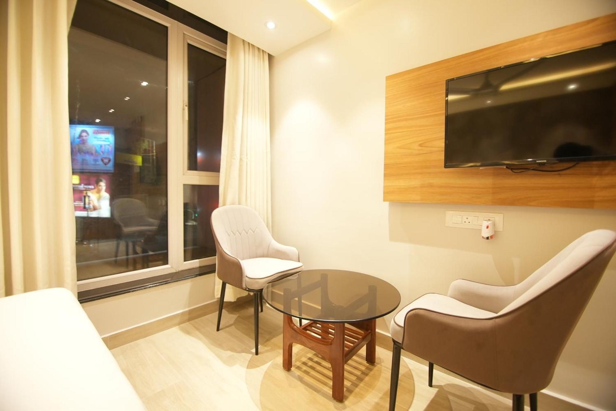Hotel Dc Star 콜카타 외부 사진