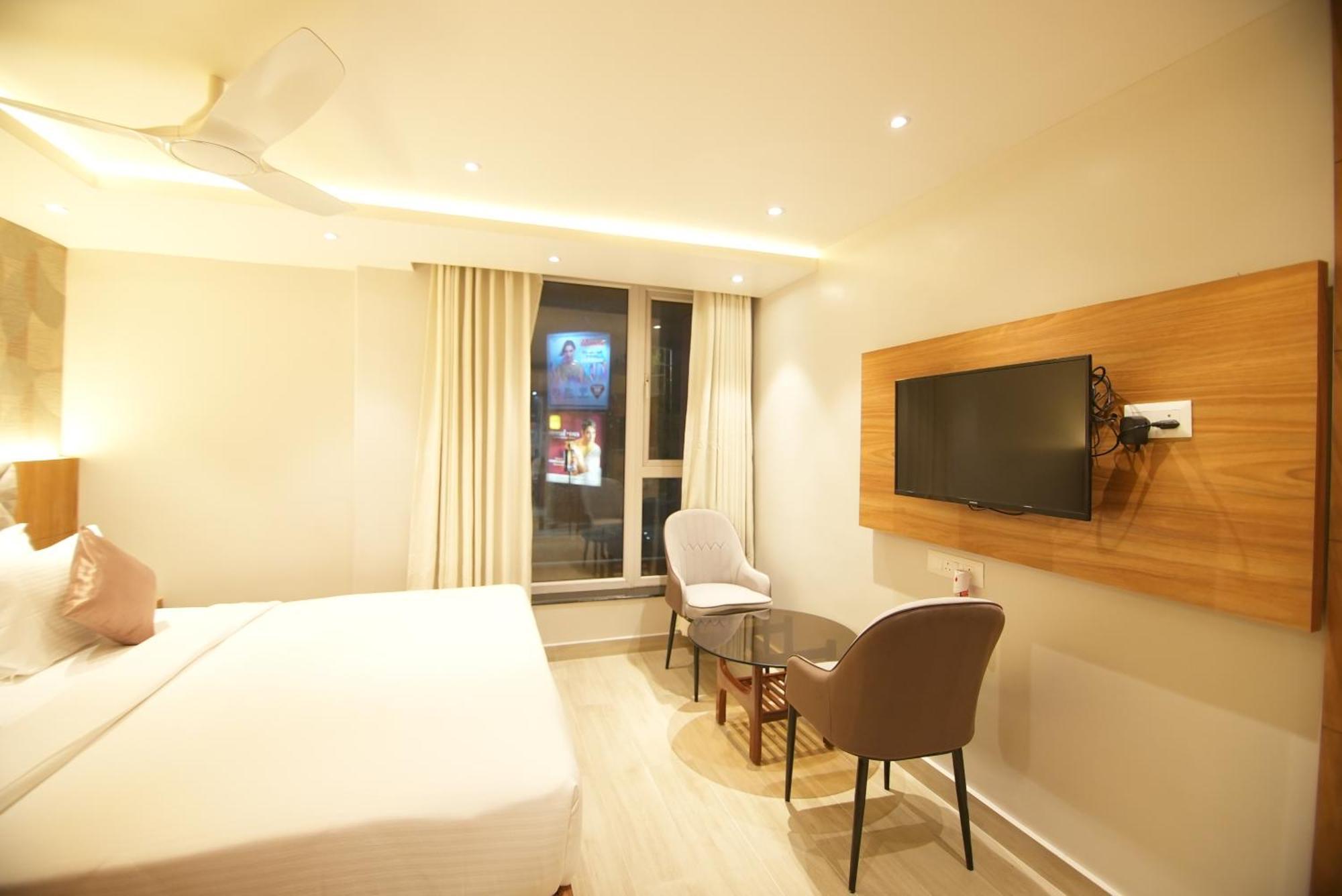 Hotel Dc Star 콜카타 외부 사진