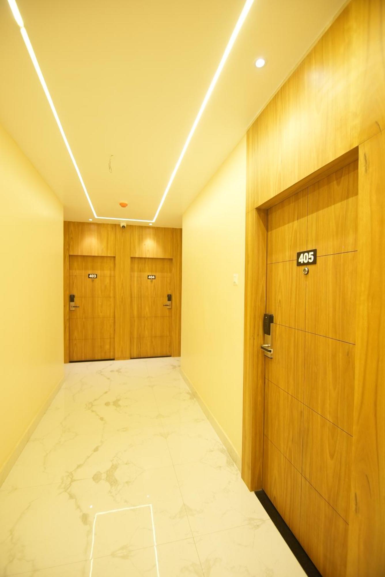 Hotel Dc Star 콜카타 외부 사진