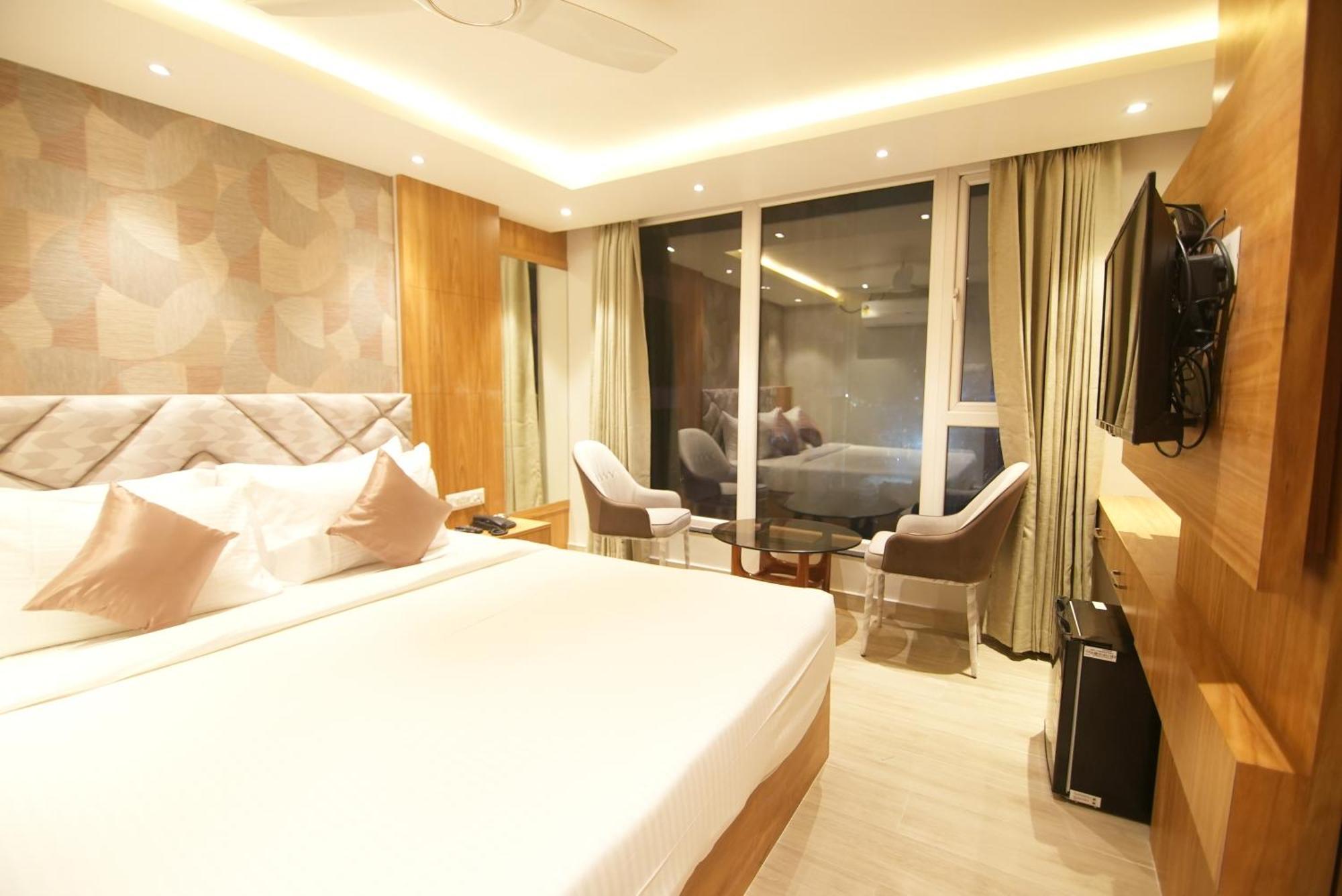 Hotel Dc Star 콜카타 외부 사진