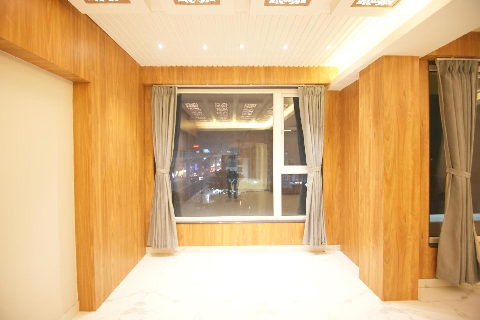 Hotel Dc Star 콜카타 외부 사진