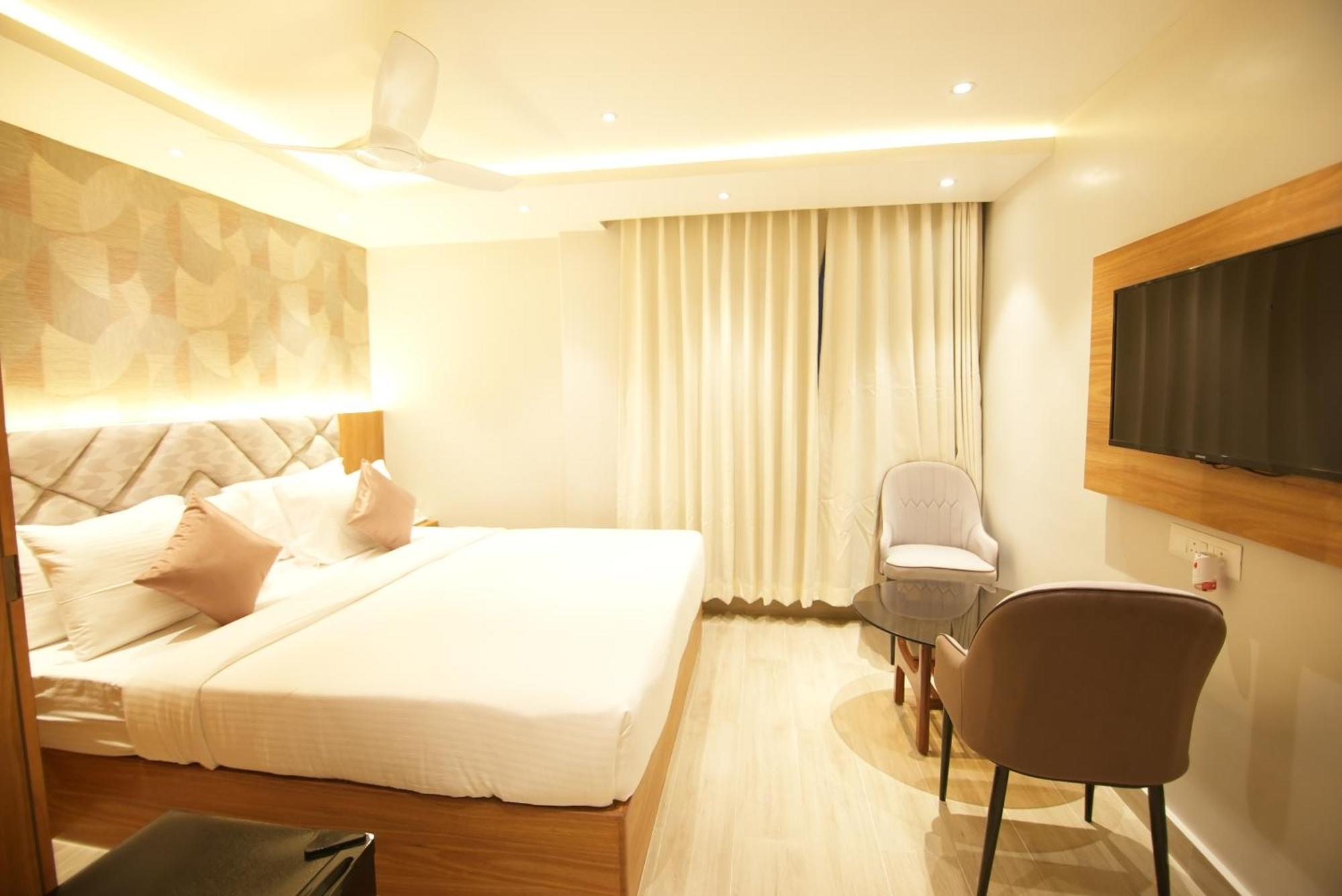 Hotel Dc Star 콜카타 외부 사진